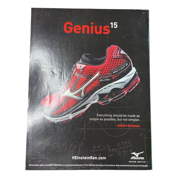 Runners World Magazine Special Readers Issue December 2011 Fit For Real u - Picture 2 of 7